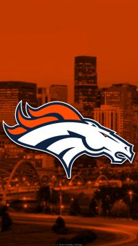 Wallpaper Broncos