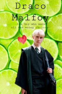 Wallpaper Draco Malfoy
