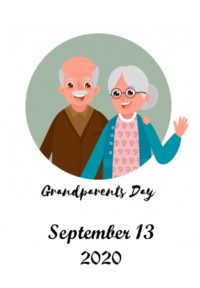 Wallpaper Grandparents Day