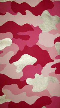 Wallpaper Pink Camo
