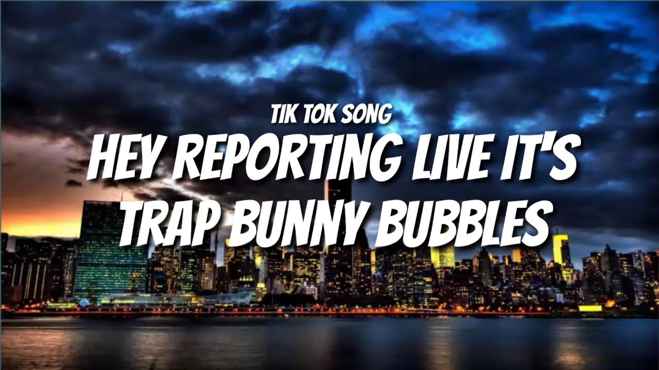 Trap you bubbles like i bunny Ppcocaine Unreleased