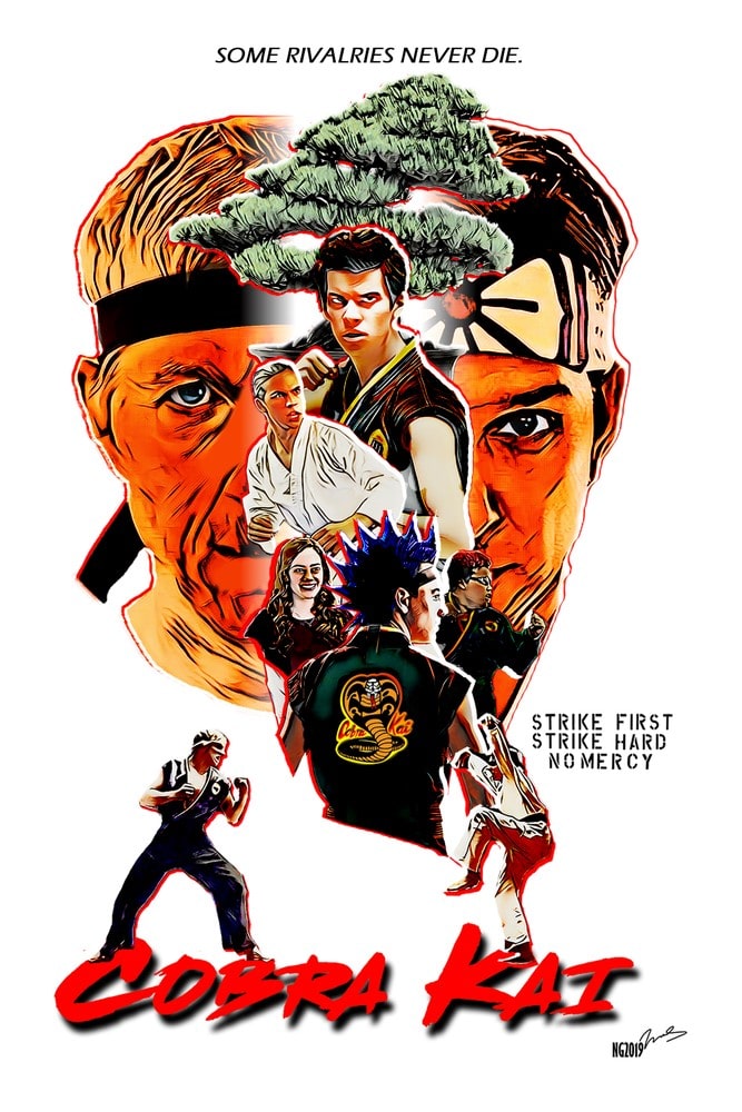 Featured image of post Cobra Kai Wallpaper Iphone / Hello its me again !