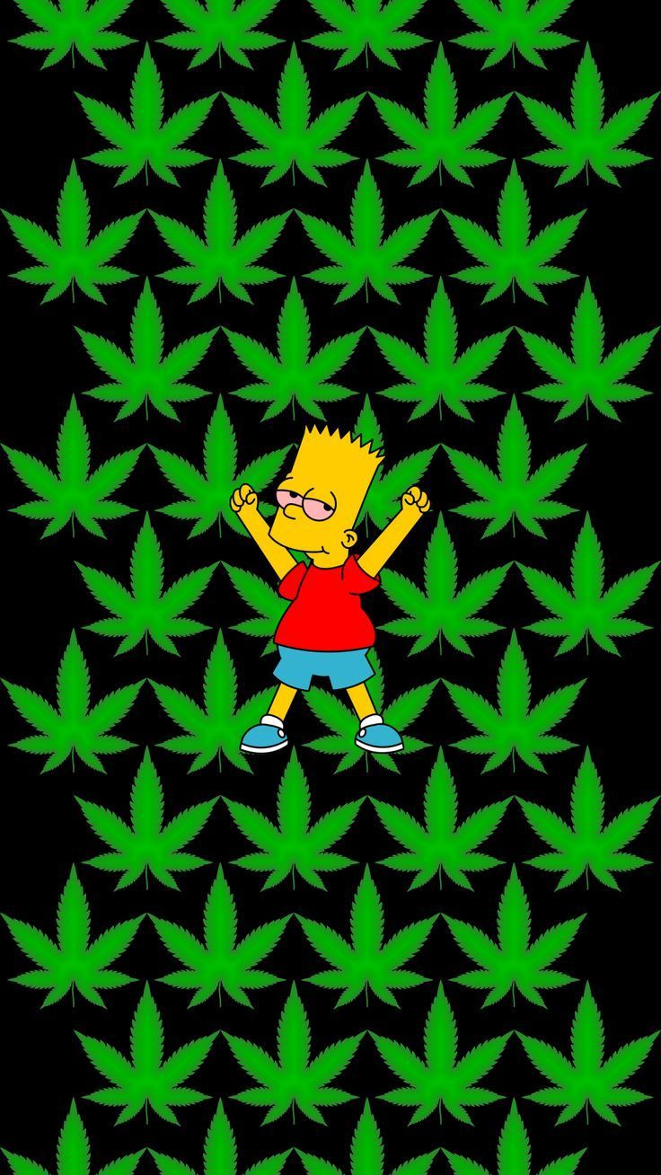 Weed Simpson Wallpaper 1 Weed Simpson Wallpaper