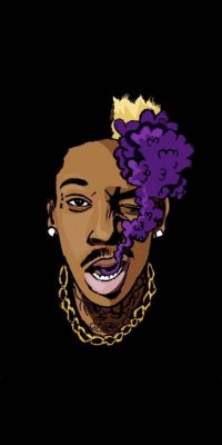 Wiz Khalifa Wallpaper