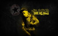 Wiz Khalifa Yellow Rapper Wallpaper