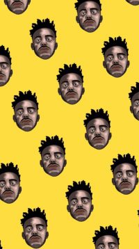 Yellow Rapper Wallpapers