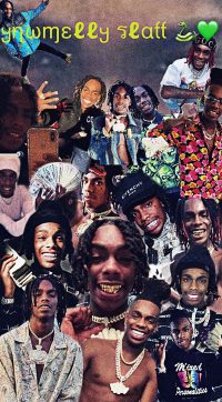 Ynw Melly Iphone Wallpaper