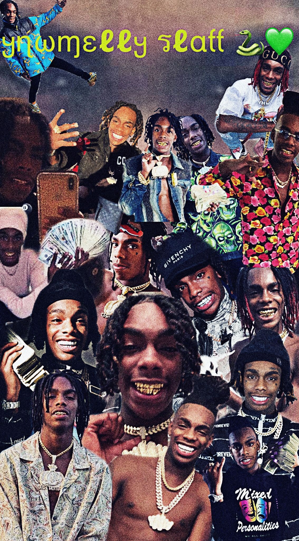 Ynw Melly Iphone Wallpaper 1 Ynw Melly Iphone Wallpaper