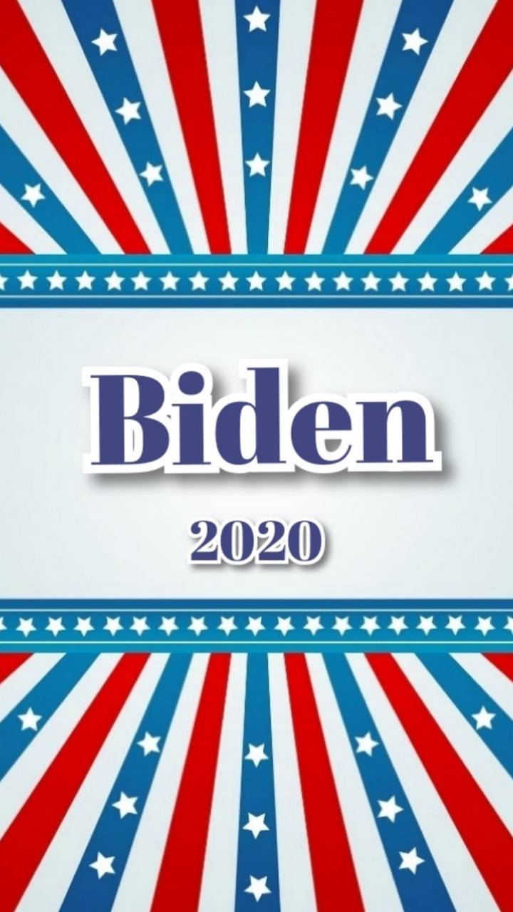 2020 Biden Wallpaper