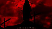 4K Itachi Wallpaper