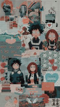 Aesthetic My Hero Academia Wallpapers