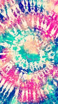 Aesthetic Tie Dye Wallpapers
