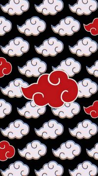Akatsuki Cloud Wallpaper