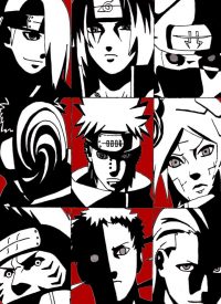 Akatsuki Members Wallpapers