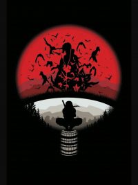 Akatsuki iPhone Backgrounds