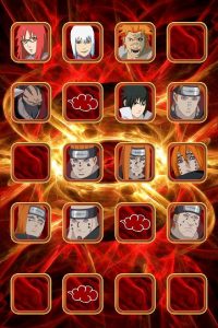 Akatsuki iPhone Wallpaper