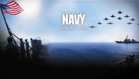 America's Navy Wallpaper