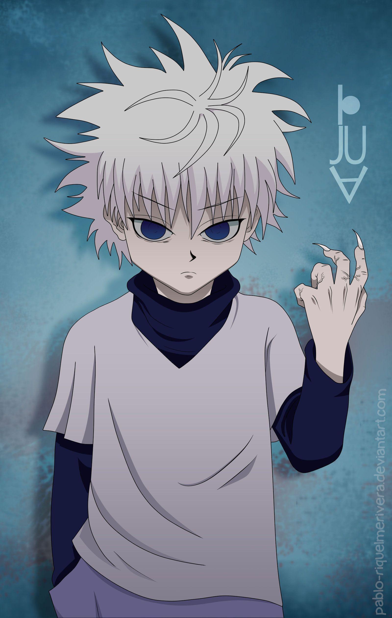 Android Hunter X Hunter Wallpaper Kolpaper Awesome Free Hd Wallpapers