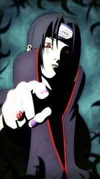 Android Itachi Wallpaper