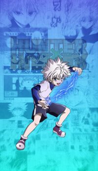 Android Killua Wallpapers