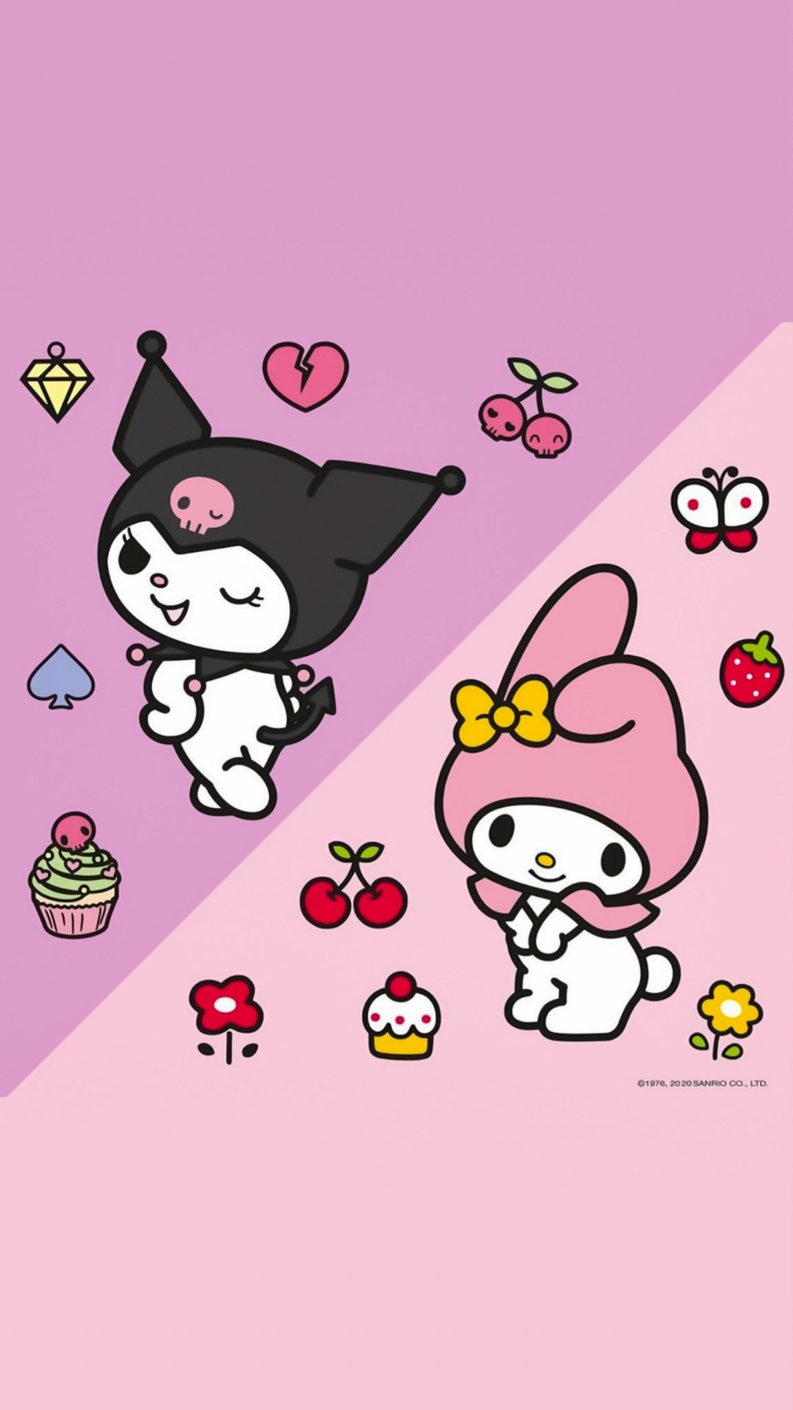 Android Kuromi Wallpaper - KoLPaPer - Awesome Free HD Wallpapers