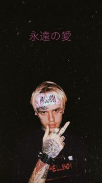 Android Lil Peep Wallpaper 2
