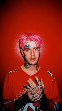 Android Lil Peep Wallpaper