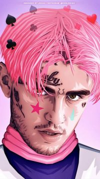 Android Lil Peep Wallpapers