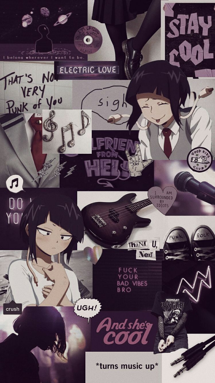 Android My Hero Academia Wallpapers