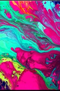 Android Tie Dye Wallpapers