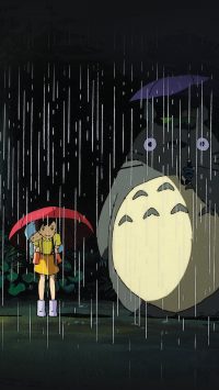 Android Totoro Wallpapers