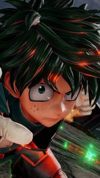 Anime Deku Wallpaper