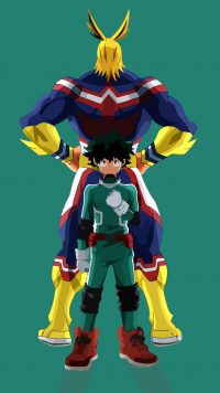 Anime Deku Wallpapers