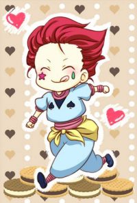 Anime Hisoka Wallpapers