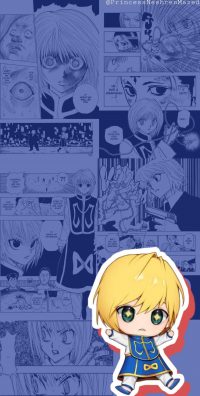 Anime Hunter x Hunter Wallpaper