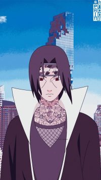 Anime Itachi Wallpaper