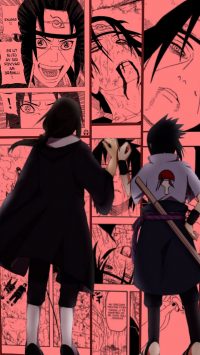 Anime Itachi Wallpapers