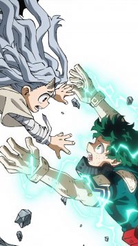 Anime Izuku Wallpapers