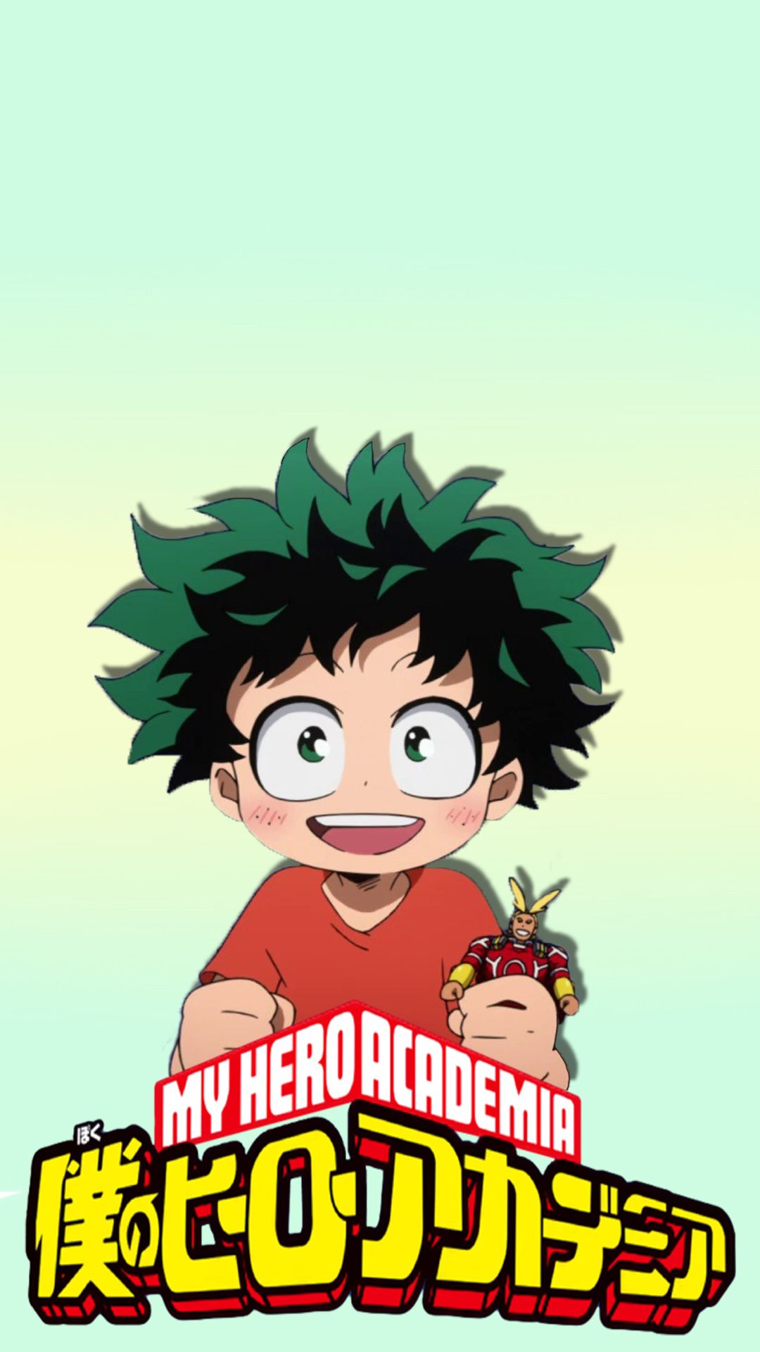 Anime My Hero Academia Wallpaper