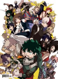 Anime My Hero Academia Wallpapers