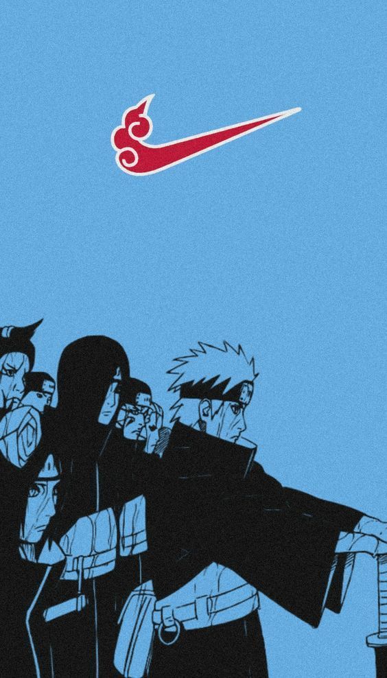 Anime Naruto Background