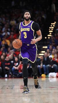 Anthony Davis Lockscreens