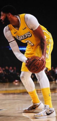 Anthony Davis iPhone Wallpapers