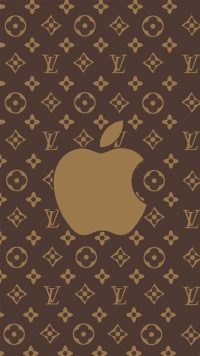 Apple Louis Vuitton Wallpaper