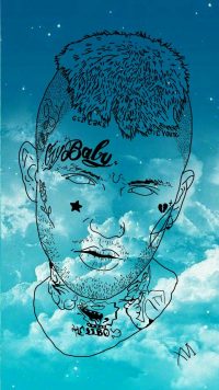 Baby Lil Peep Wallpaper