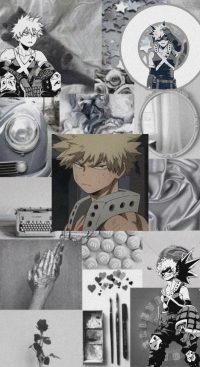 Bakugo Android Wallpapers