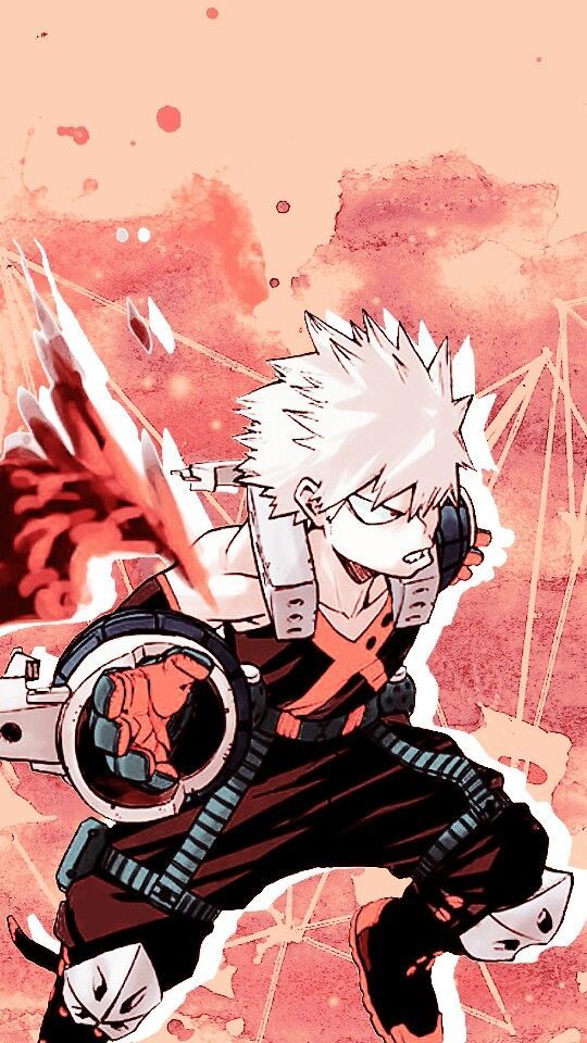 Featured image of post Bakugou Wallpaper Aesthetic Computer