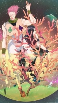 Best Hisoka Wallpapers