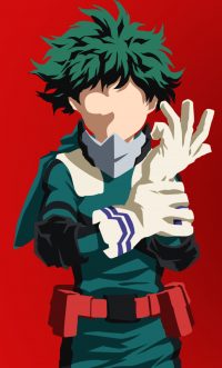 Best Izuku Wallpapers