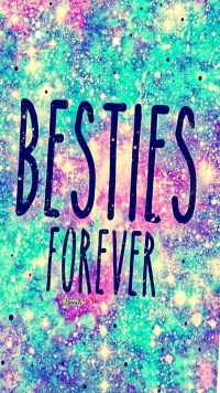 Besties Forever Wallpapers